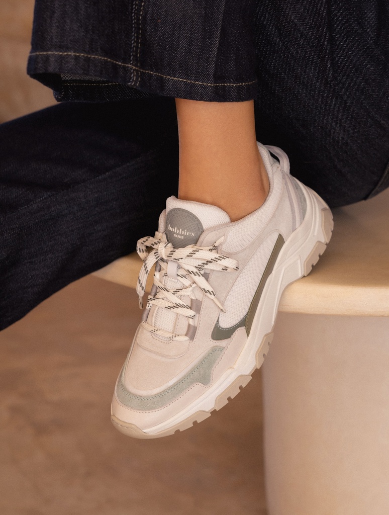 Zapatillas : Breeze - Misty Green