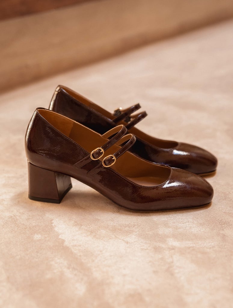 Zapatos de Salón y Mary Janes : Bettany - Ganache