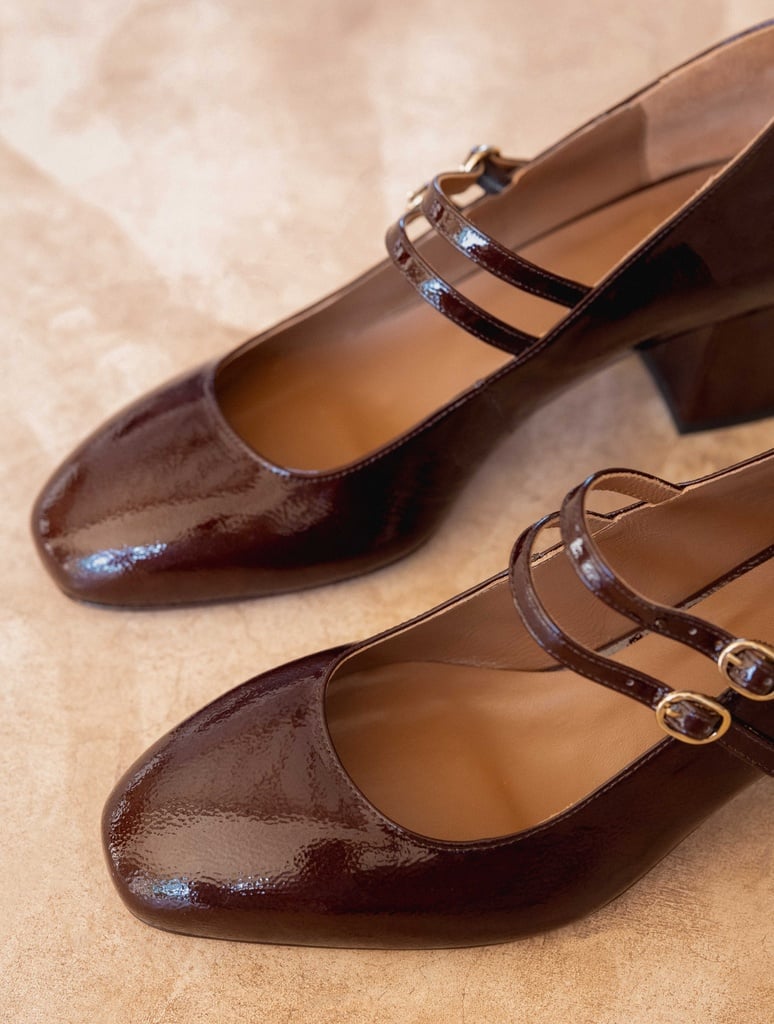 Zapatos de Salón y Mary Janes : Bettany - Ganache