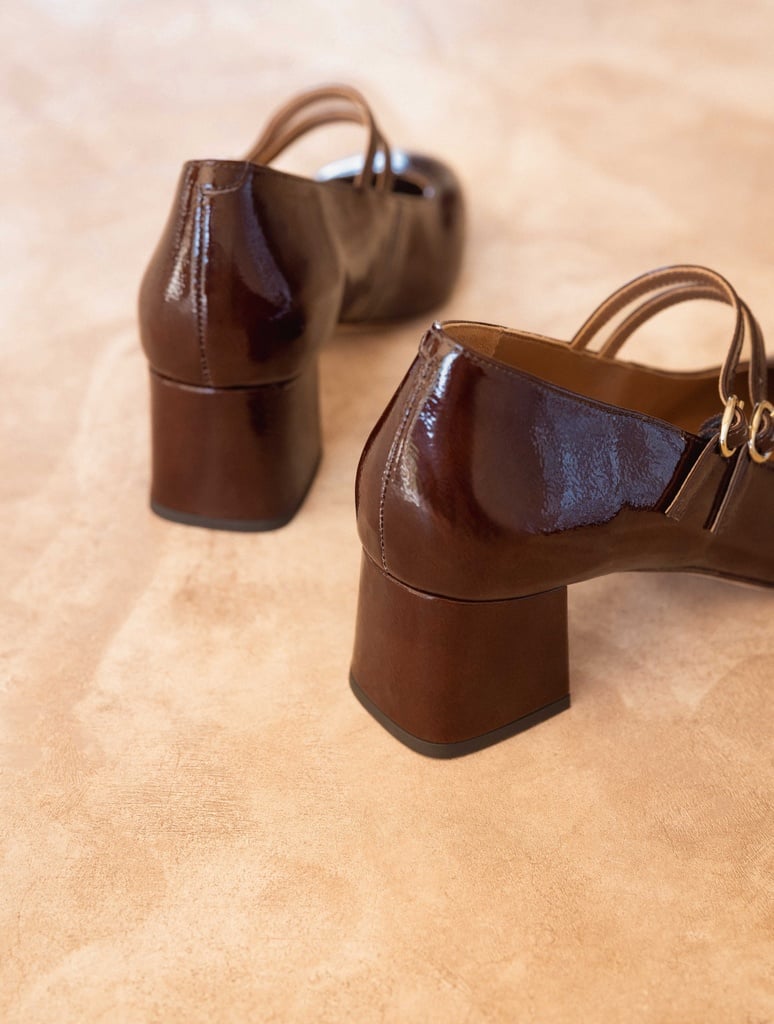 Zapatos de Salón y Mary Janes : Bettany - Ganache