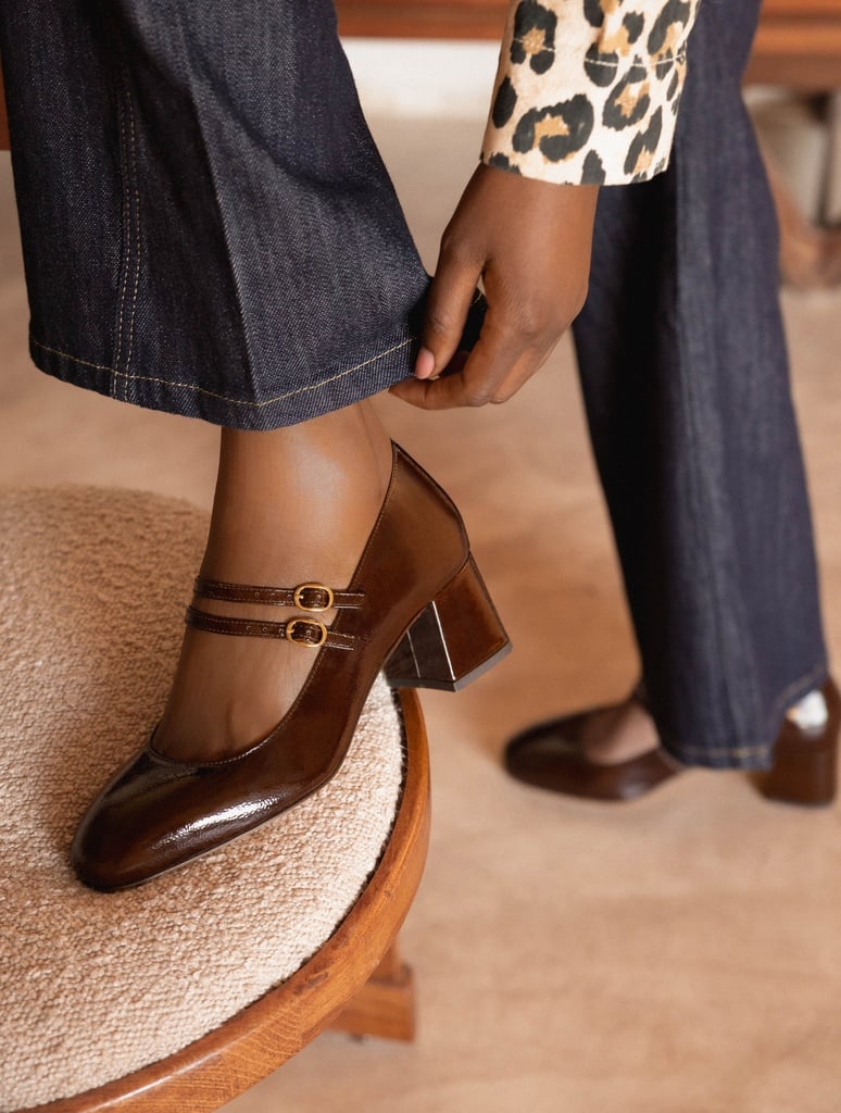 Zapatos de Salón y Mary Janes : Bettany - Ganache