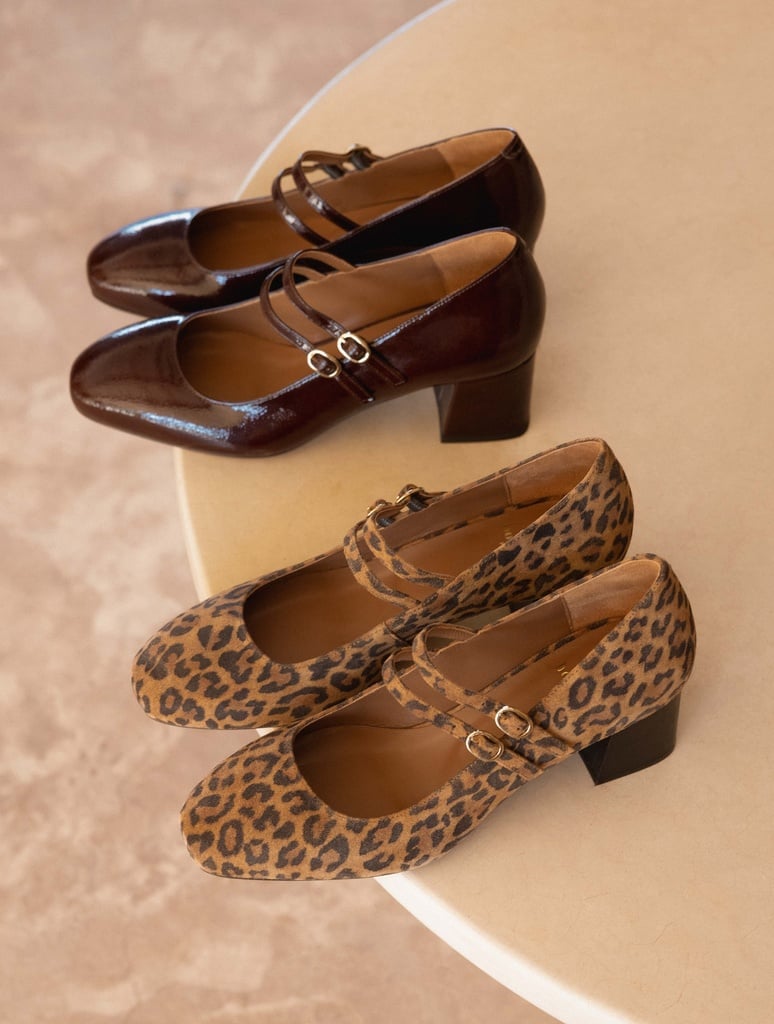 Babies & Escarpins : Bettany - Wild Leo