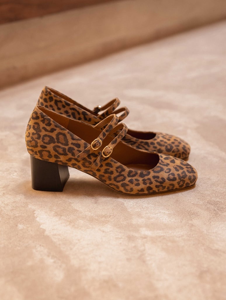 Babies & Escarpins : Bettany - Wild Leo