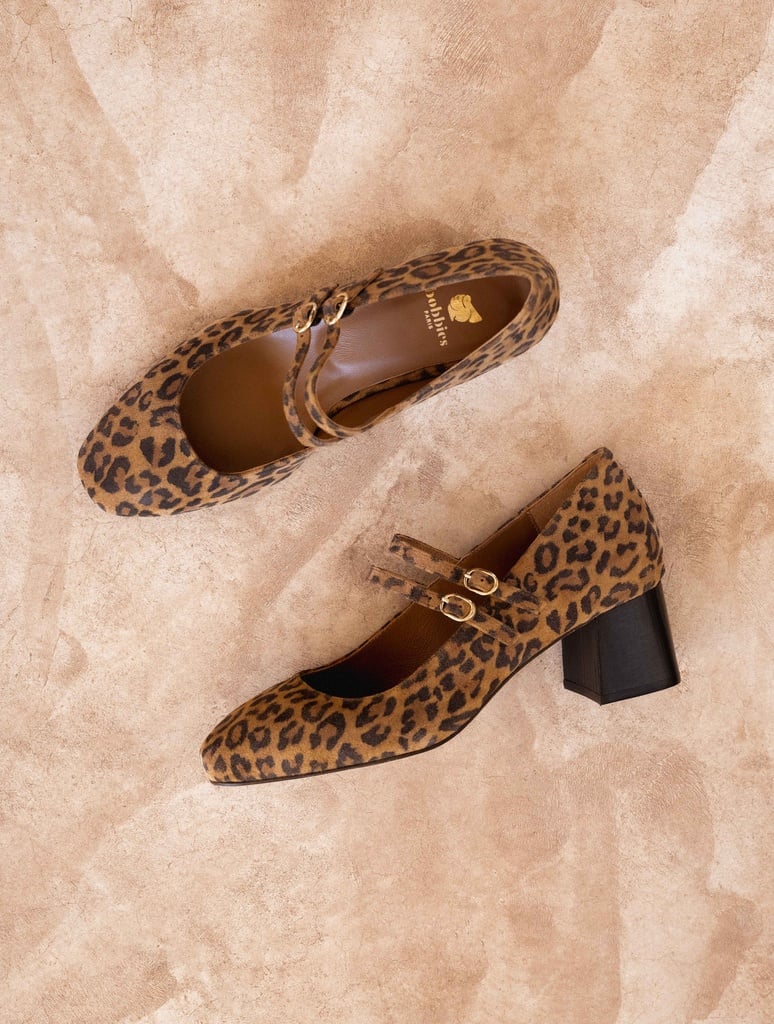 Babies & Escarpins : Bettany - Wild Leo