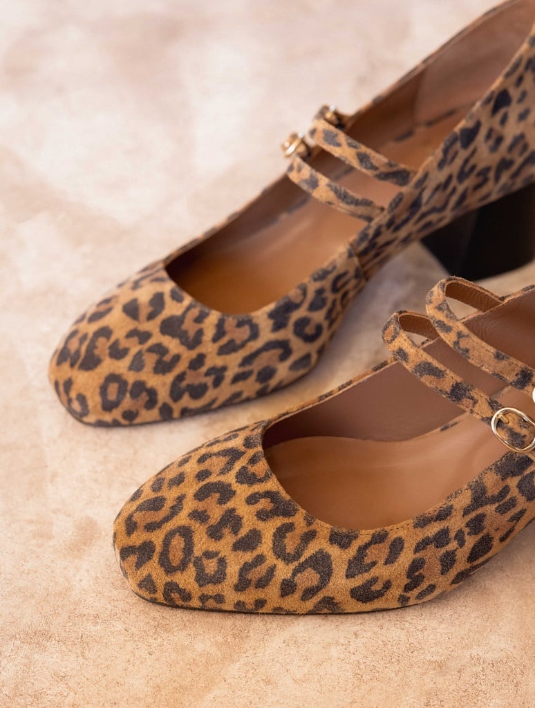 Babies & Escarpins : Bettany - Wild Leo