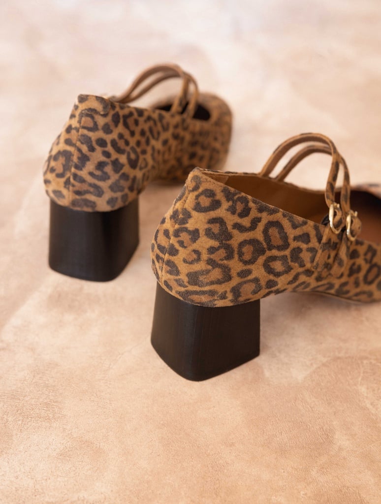 Babies & Escarpins : Bettany - Wild Leo