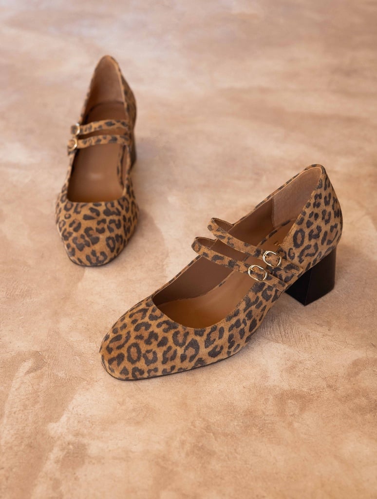 Babies & Escarpins : Bettany - Wild Leo