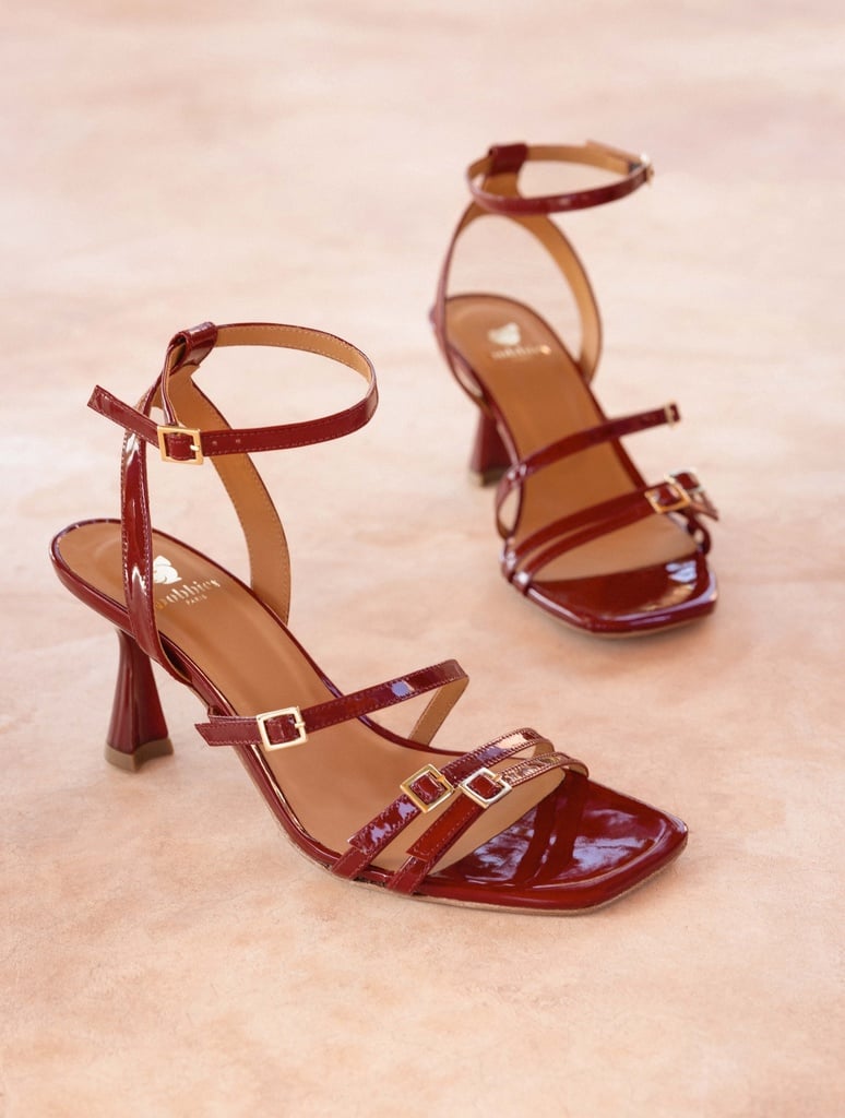 Sandalias de Tacón : Charlie - Ruby