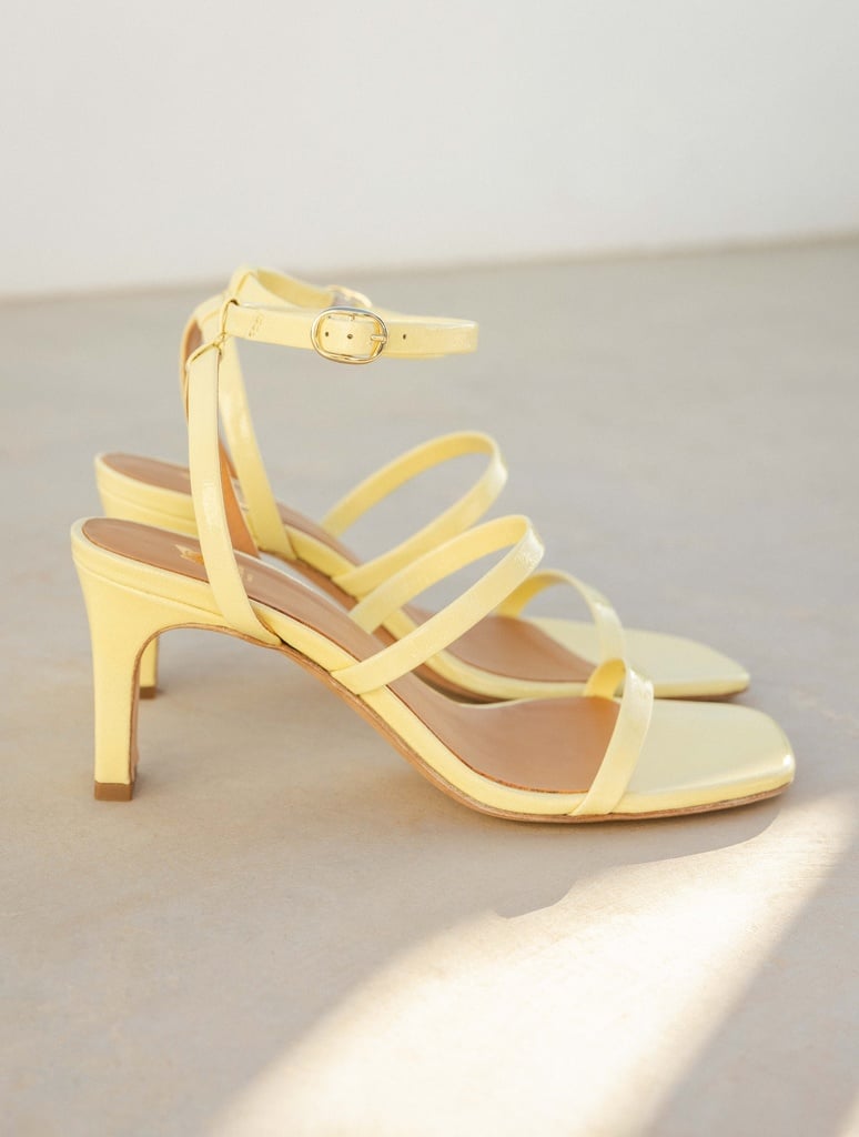 Sandalias de Tacón : Casey - Frosty Lemon