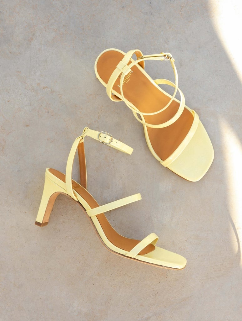 Sandalias de Tacón : Casey - Frosty Lemon