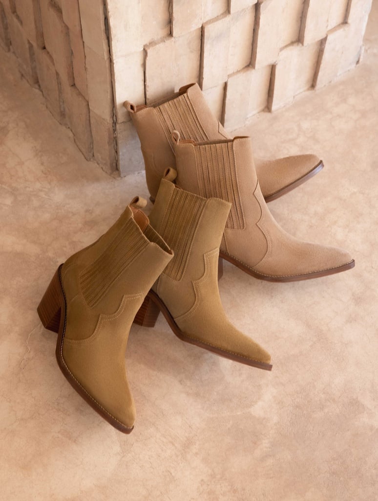 Boots Plates : Dakota - Siberia