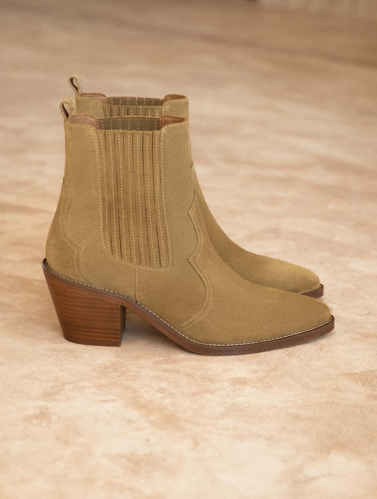 Boots Plates : Dakota - Siberia