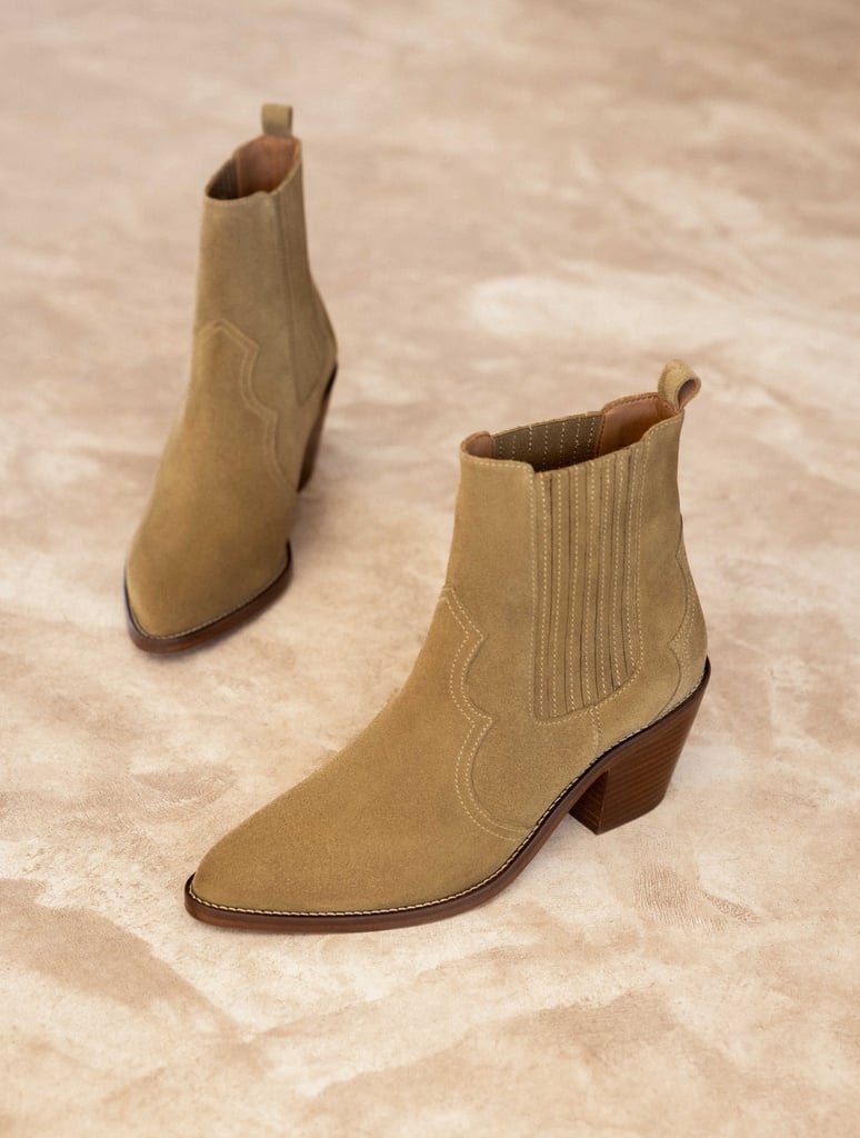 Boots Plates : Dakota - Siberia