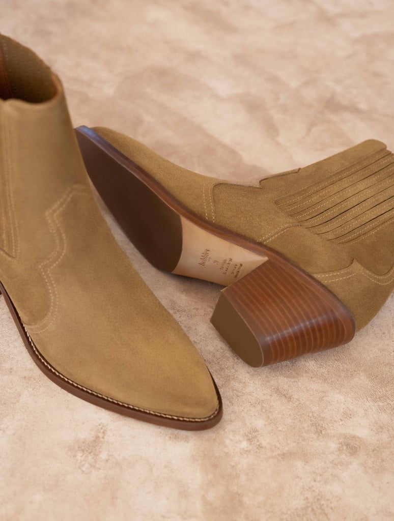 Boots Plates : Dakota - Siberia