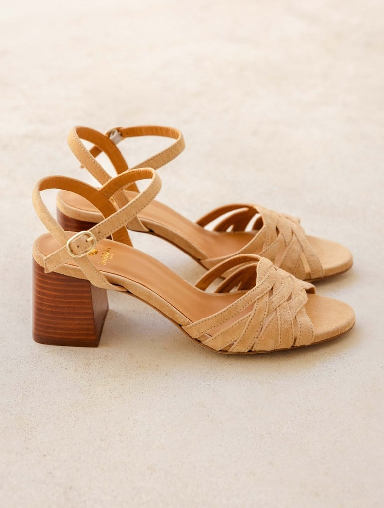 Sandalias de Tacón : Dalya - Oriental Sand