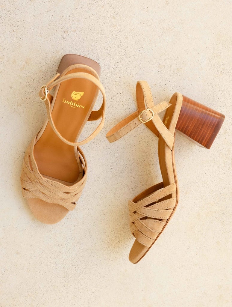 Sandalias de Tacón : Dalya - Oriental Sand