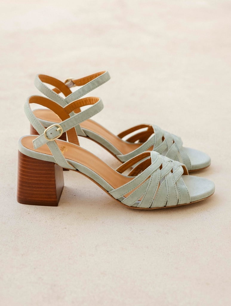 Sandalias de Tacón : Dalya - Soft Sage