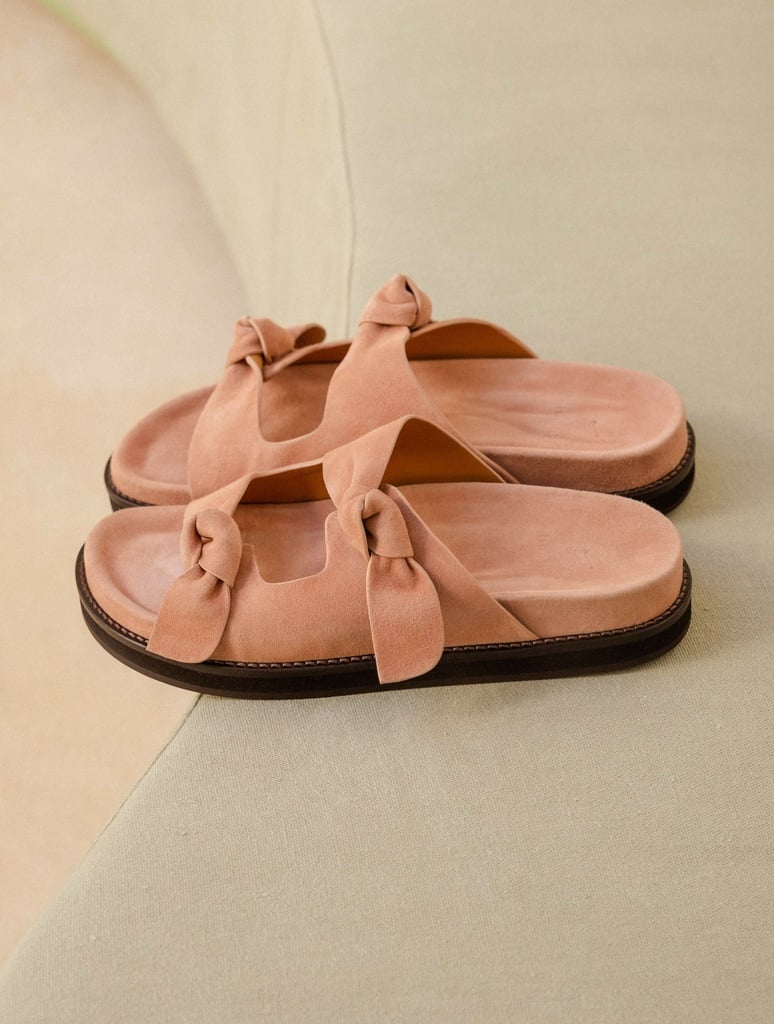 Sandalias Planas : Égée - Blush Nude