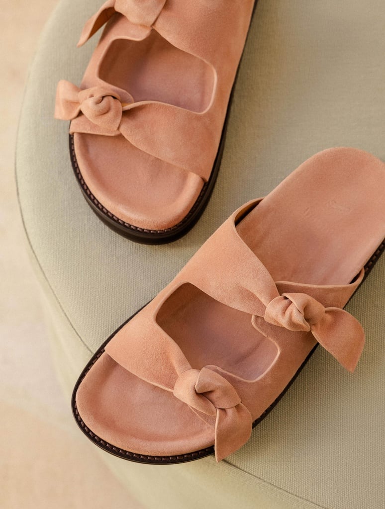 Sandalias Planas : Égée - Blush Nude