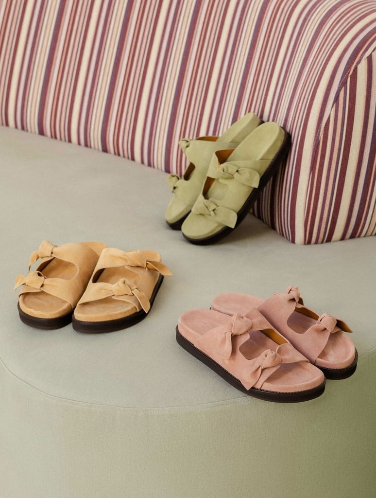 Sandalias Planas : Égée - Oriental Sand