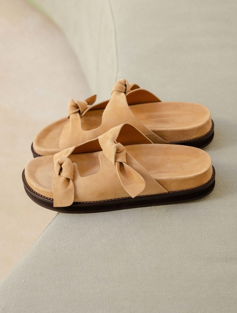 Sandalias Planas : Égée - Oriental Sand