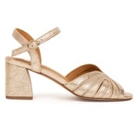 Schimmernder Champagner