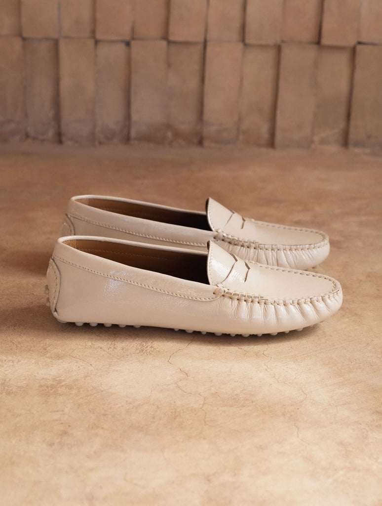 Mocassins & Derbies : Emma - Chantilly