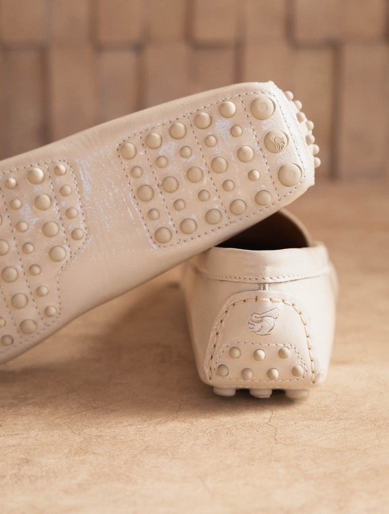 Mocassins & Derbies : Emma - Chantilly