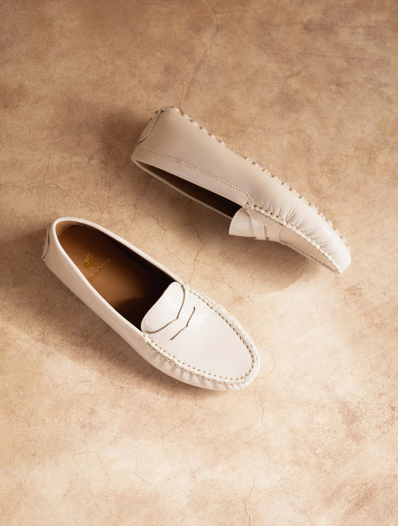 Mocassins & Derbies : Emma - Chantilly Cream