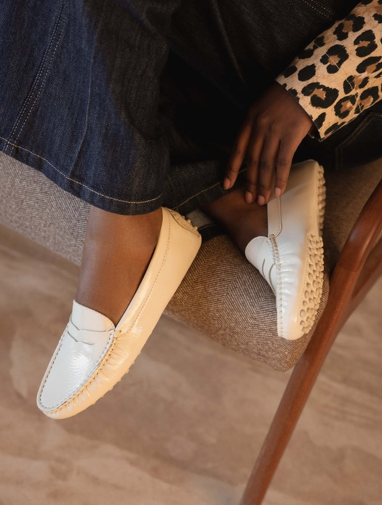 Mocassins & Derbies : Emma - Chantilly