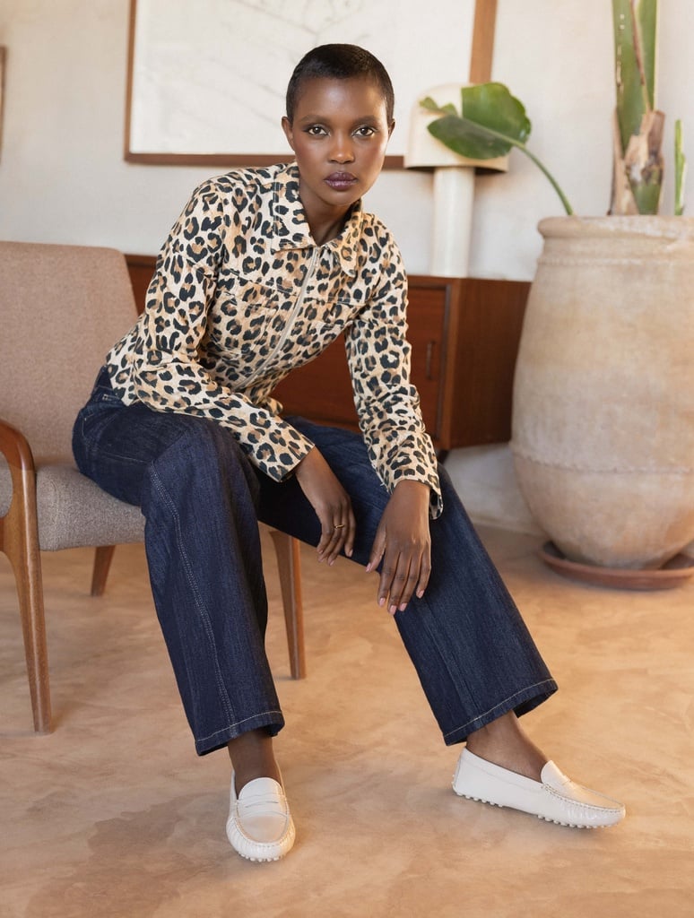 Mocassins & Derbies : Emma - Chantilly Cream