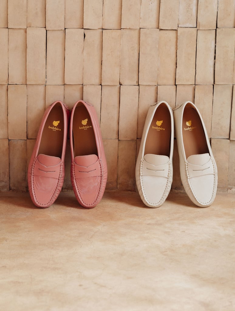 Mocassins & Derbies : Emma - Chantilly