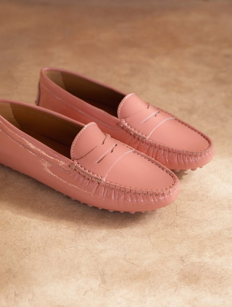 Mocassins & Derbies : Emma - Melba Pink