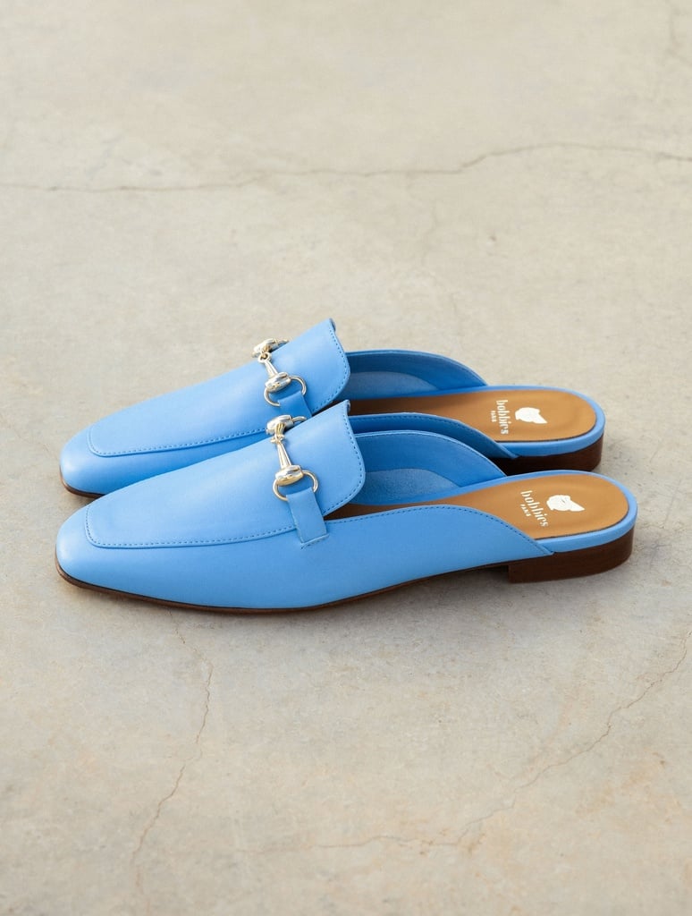 Loafers & Derbies : Emy - Cyclades Blue
