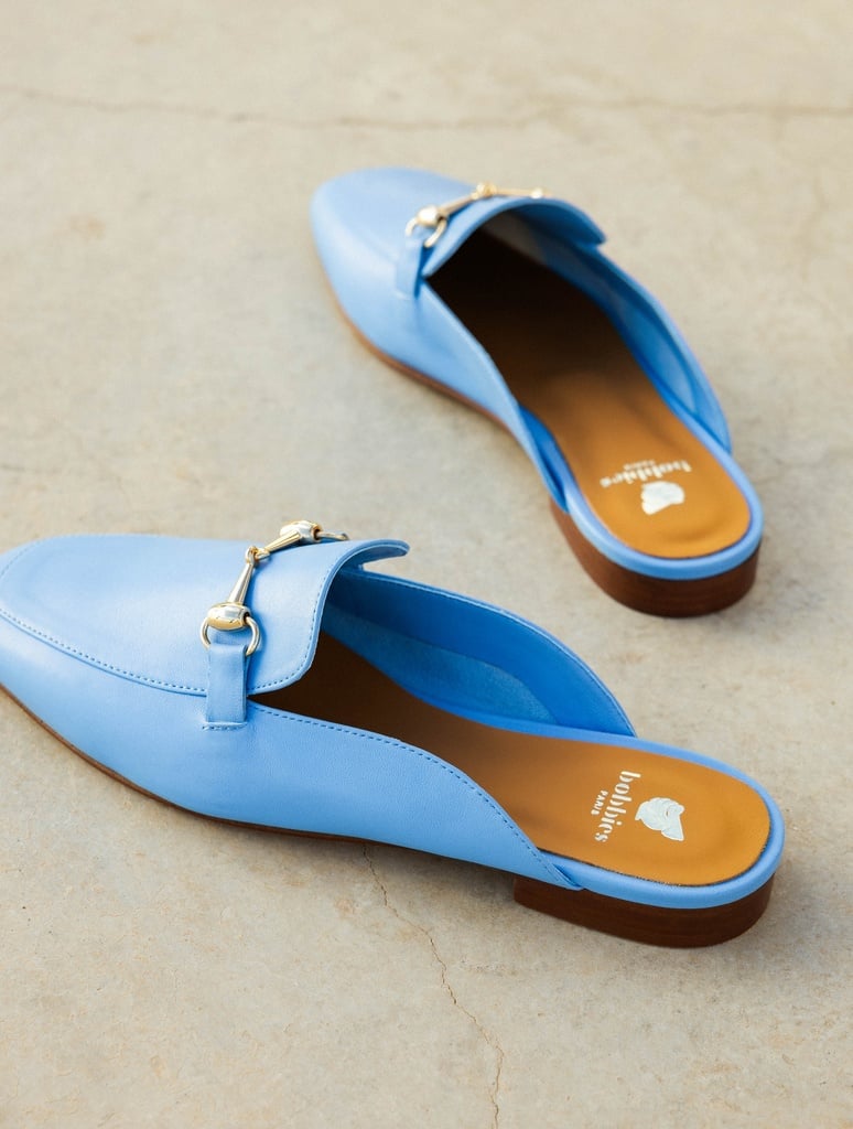 Loafers & Derbies : Emy - Cyclades Blue