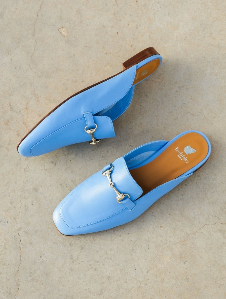 Loafers & Derbies : Emy - Cyclades Blue