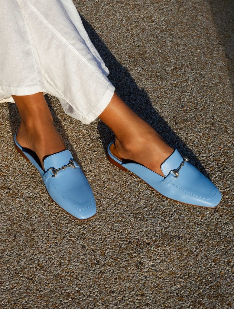 Loafers & Derbies : Emy - Cyclades Blue