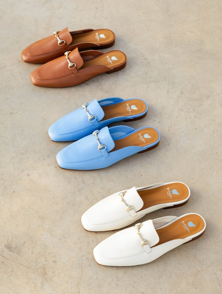 Loafers & Derbies : Emy - Cyclades Blue