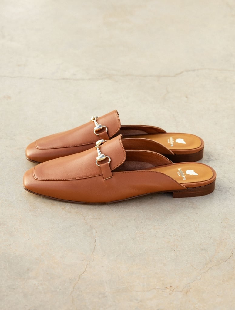 Loafers & Derbies : Emy - Camel