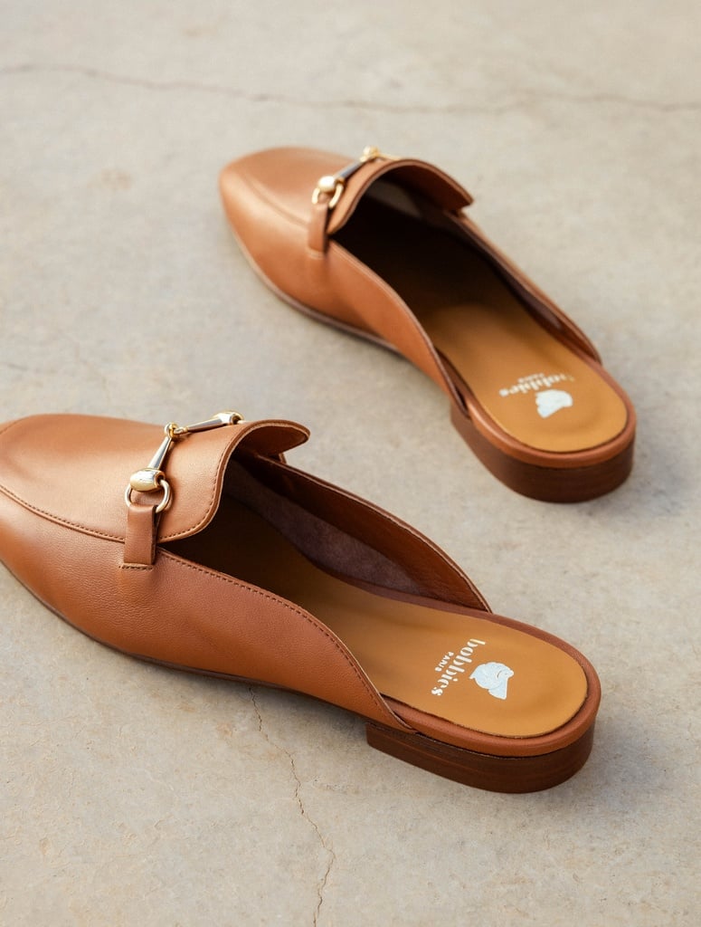 Mocassins & Derbies : Emy - Camel