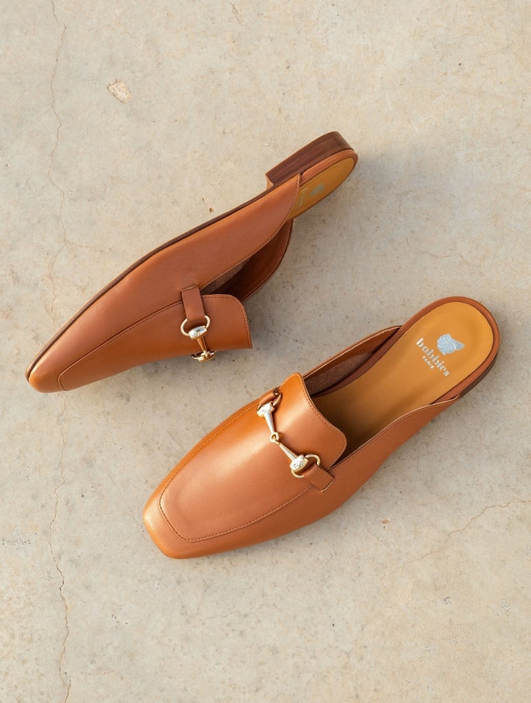 Loafers & Derbies : Emy - Camel