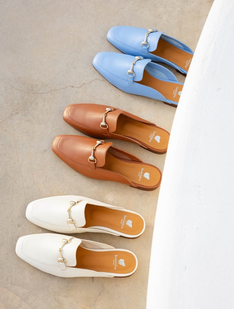 Mocassins & Derbies : Emy - Camel