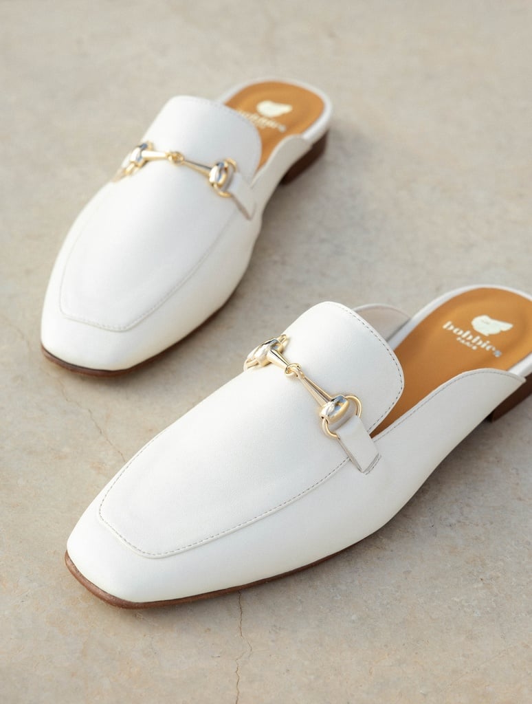 Loafers & Derbies : Emy - Milk