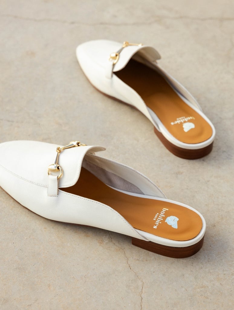 Loafers & Derbies : Emy - Milk