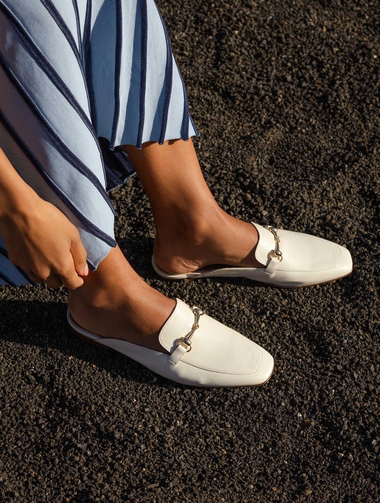 Loafers & Derbies : Emy - Milk