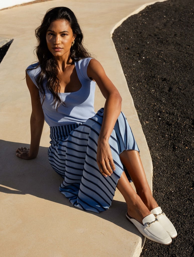 Mocassins & Derbies : Emy - Milk