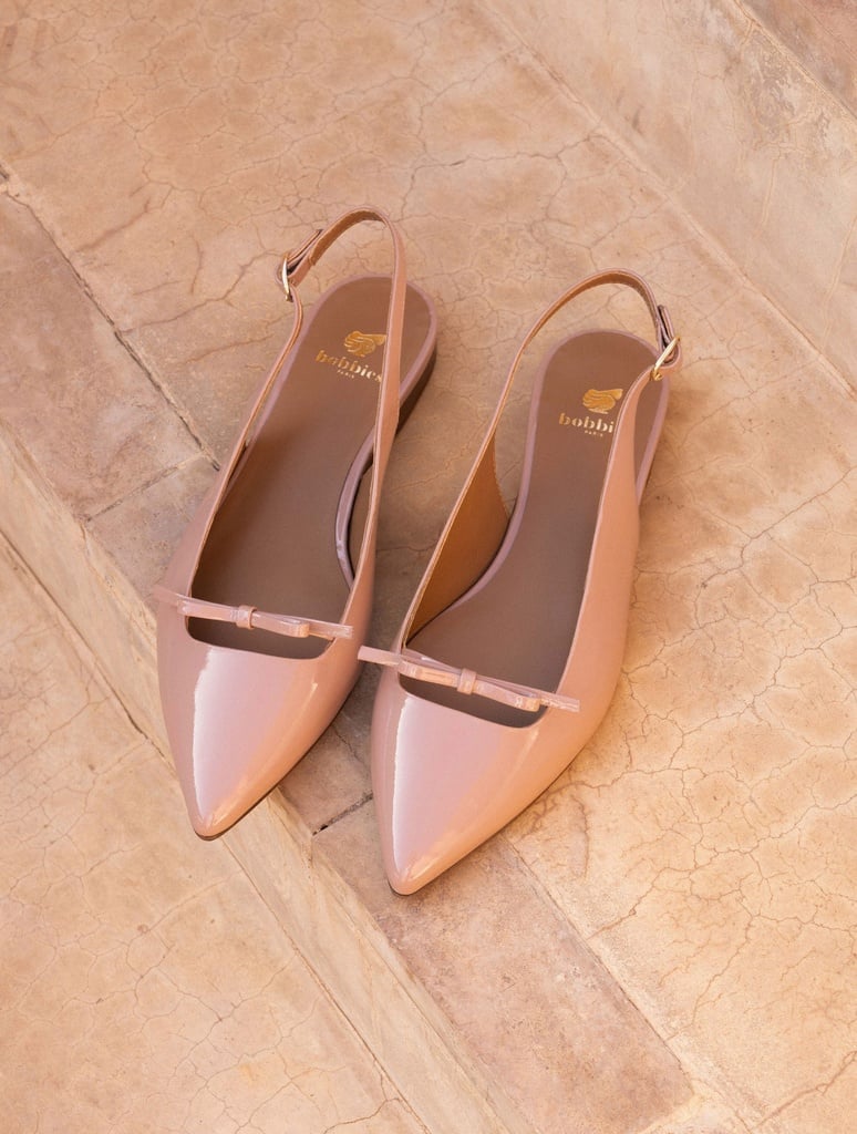 Ballerines : Estela - Ballet Rose
