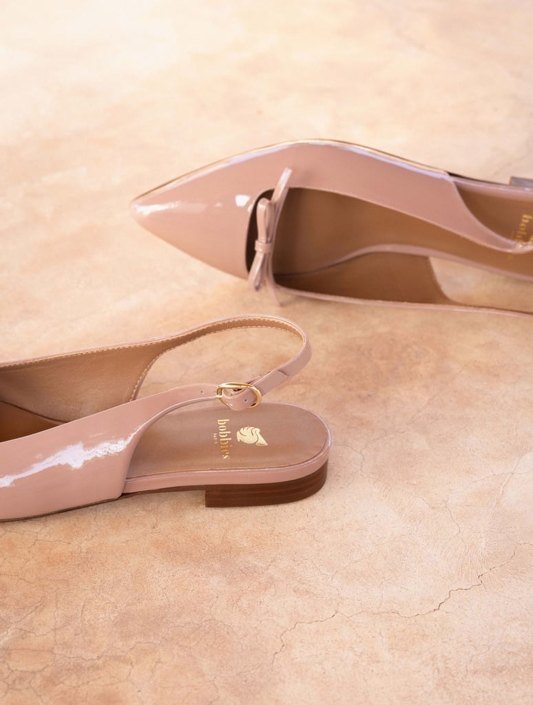 Ballerines : Estela - Ballet Rose