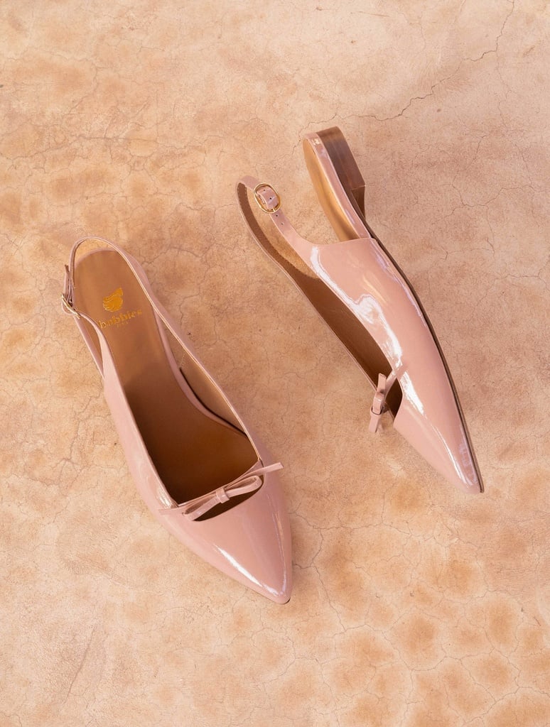 Ballerines : Estela - Ballet Rose