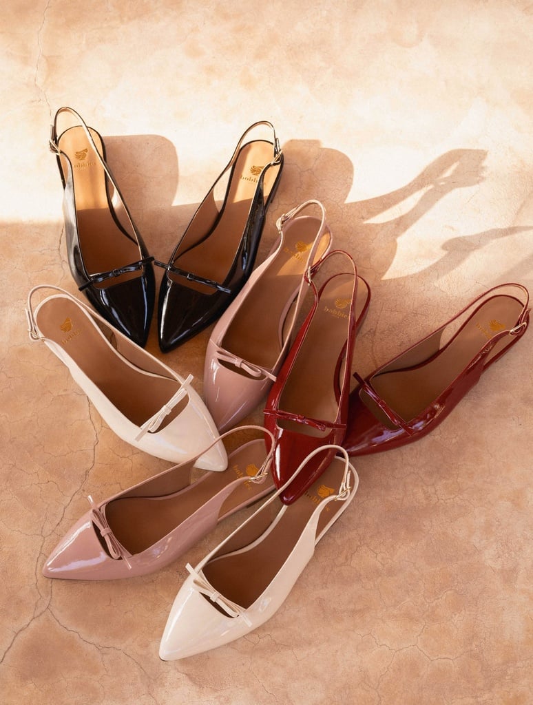 Bailarinas : Estela - Mascarpone